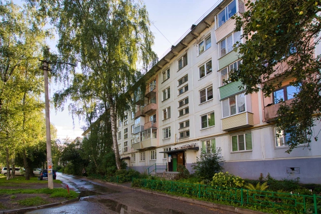 Купить квартиру на улице проспект Строителей в Владимире. Вариант № 3070309, 21, площадь -  квм, цена 4800000 рублей