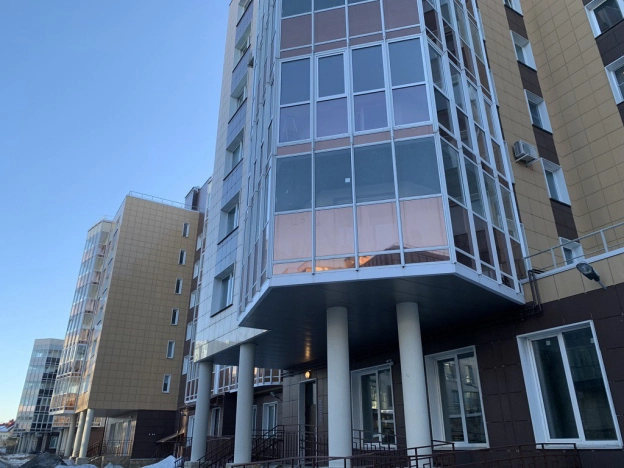 Купить двухкомнатную квартиру у метро Девяткино в Санкт-Петербурге. Вариант № 8500810, 17, площадь -  квм, цена 15250000 рублей