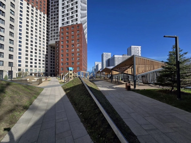 Купить квартиру в Москве. Вариант № 6735439, 14, площадь -  квм, цена 40500000 рублей