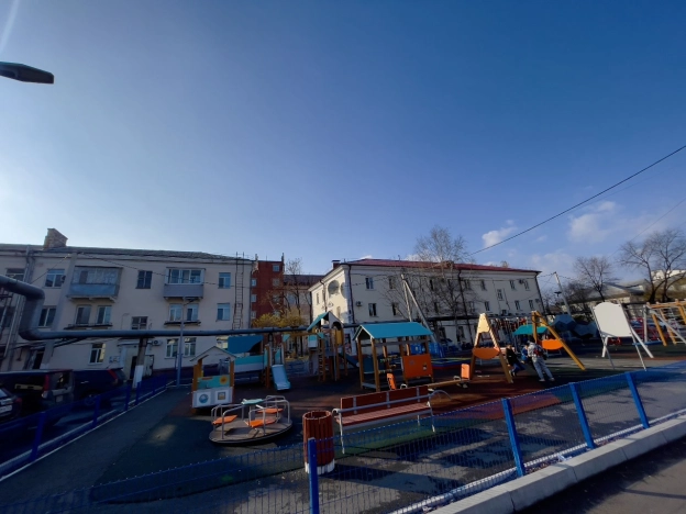 Купить квартиру в Приморском крае. Вариант № 24253, 9, площадь - квм, цена 5100000 рублей