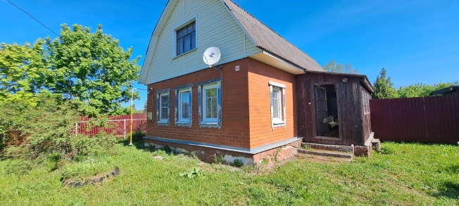 Купить дом в Тульской области. Вариант № 7867299, 1, площадь -  квм, цена 2100000 рублей