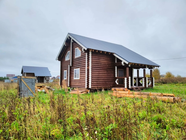 Купить дом в Ярославской области. Вариант № 2815, 14, площадь -  квм, цена 4950000 рублей
