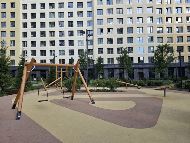 Купить квартиру в ЖК ALIA в Москве. Вариант № 1146957, 17, площадь - квм, цена 29000000.0000 рублей