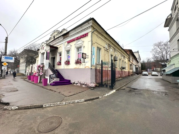 Купить коммерческую недвижимость в Иванове. Вариант № 29258, 2, площадь -  квм, цена 42000000 рублей