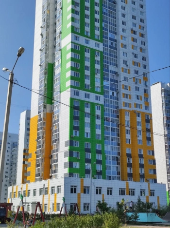 . Вариант № 10112122, 5, площадь - 36.6 квм, цена 4590000 рублей