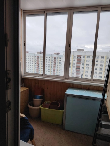 Купить трехкомнатную квартиру в районе Калининский в Новосибирске. Вариант № 9065849, 20, площадь -  квм, цена 7000000 рублей