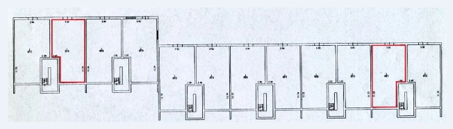 Снять коммерческую недвижимость в Новосибирске. Вариант № 60913, 4, площадь - квм, цена 38935 рублей