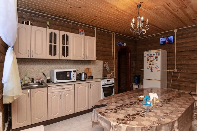 Купить дом в Кемеровской Области — Кузбассе. Вариант № 36302, 5, площадь -  квм, цена 15800000 рублей