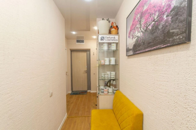 Купить Студию в ЦАО в Новосибирске. Вариант № 4805534, 3, площадь -  квм, цена 4400000 рублей