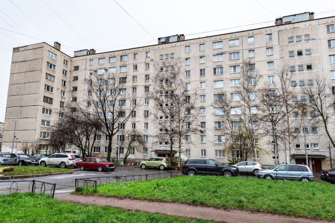 Купить двухкомнатную квартиру в Санкт-Петербурге. Вариант № 8946623, 19, площадь -  квм, цена 8300000 рублей