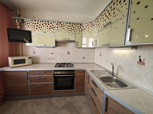 Снять квартиру в Воронеже. Вариант № 6931401, 1, площадь - квм, цена 33000 рублей