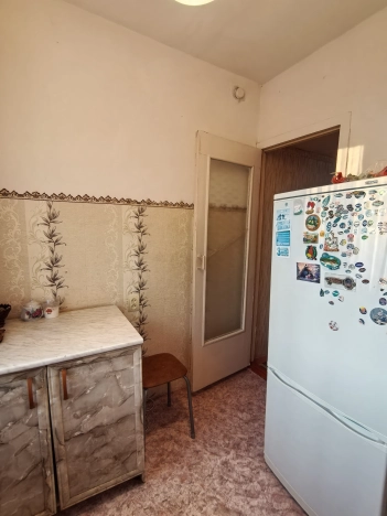 Купить однокомнатную квартиру на улице Чкаловский проезд в Нижегородской области. Вариант № 1233472, 6, площадь -  квм, цена 1300000 рублей