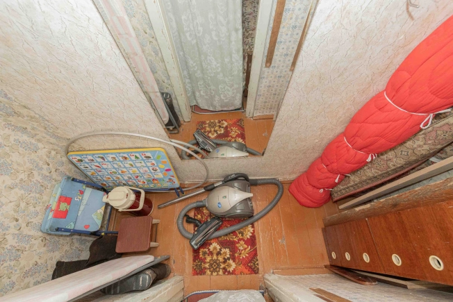 Снять двухкомнатную квартиру на улице Белоконской в Владимире. Вариант № 7558855, 9, площадь -  квм, цена 22000 рублей