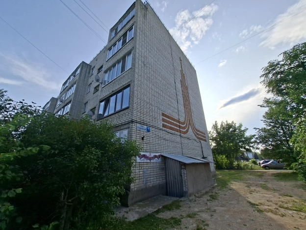 Купить квартиру на улице Старовская в Владимирской области. Вариант № 48659, 18, площадь - квм, цена 2700000 рублей