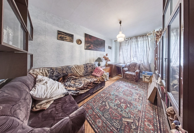 . Вариант № 41354, 6, площадь - 52.3 квм, цена 6600000 рублей