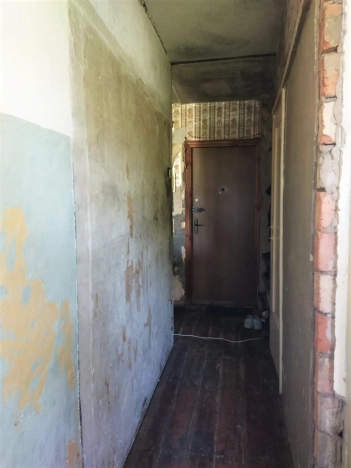 Купить двухкомнатную квартиру на вторичке в Пензенской области. Вариант № 8395, 9, площадь -  квм, цена 2670000 рублей