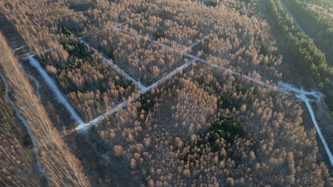 Купить земельный участок на улице Светлая в Рязанской области. Вариант № 9202, 23, площадь -  квм, цена 550000 рублей