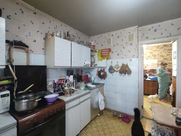 . Вариант № 42393, 3, площадь - 53.2 квм, цена 4100000 рублей