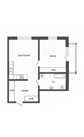 Купить квартиру на вторичке в Иркутске. Вариант № 7562238, 28, площадь -  квм, цена 9800000 рублей