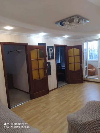 Купить трехкомнатную квартиру на улице Новороссийское шоссе в Краснодарском крае. Вариант № 10082038, 11, площадь -  квм, цена 7150000 рублей