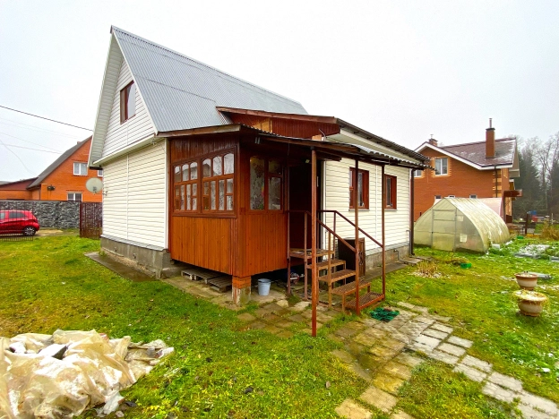 Купить дачу в Москве. Вариант № 9961826, 6, площадь -  квм, цена 5200000 рублей