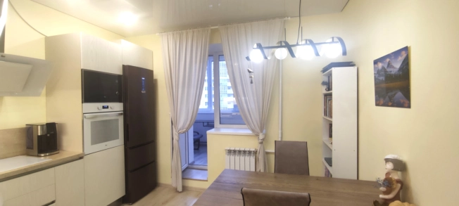 Купить квартиру на улице Офицерская в Владимире. Вариант № 9168831, 2, площадь -  квм, цена 8800000 рублей