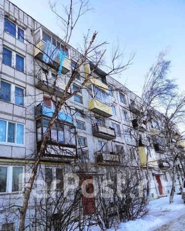 Купить квартиру на улице 3-я Площадка в Приморском крае. Вариант № 17388, 0, площадь -  квм, цена 3500000 рублей