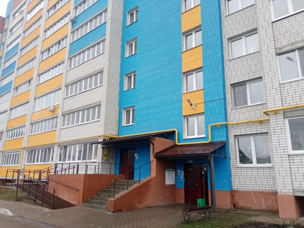 Купить двухкомнатную квартиру на улице Школьная в Калужской области. Вариант № 21684, 17, площадь -  квм, цена 5850000 рублей