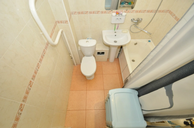 . Вариант № 2044540, 12, площадь - 34.6 квм, цена 3430000 рублей