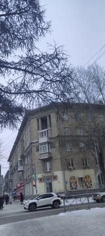 Купить комнату в Новосибирской области. Вариант № 10327597, 21, площадь - квм, цена 1600000 рублей