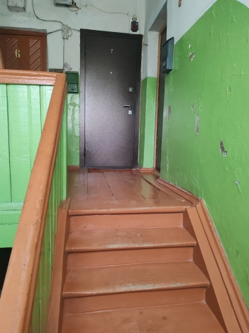 Купить однокомнатную квартиру на улице Чкаловский проезд в Нижегородской области. Вариант № 6789832, 12, площадь -  квм, цена 600000 рублей