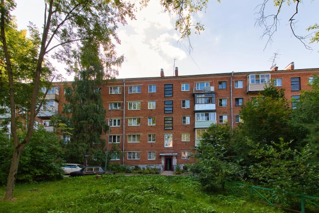 Купить двухкомнатную квартиру на улице Завадского в Владимире. Вариант № 44590, 16, площадь - квм, цена 3850000 рублей