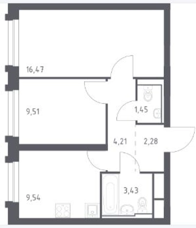 Купить квартиру на улице Зоотехнический переулок в Чите. Вариант № 148018, 0, площадь -  квм, цена 9289092 рублей