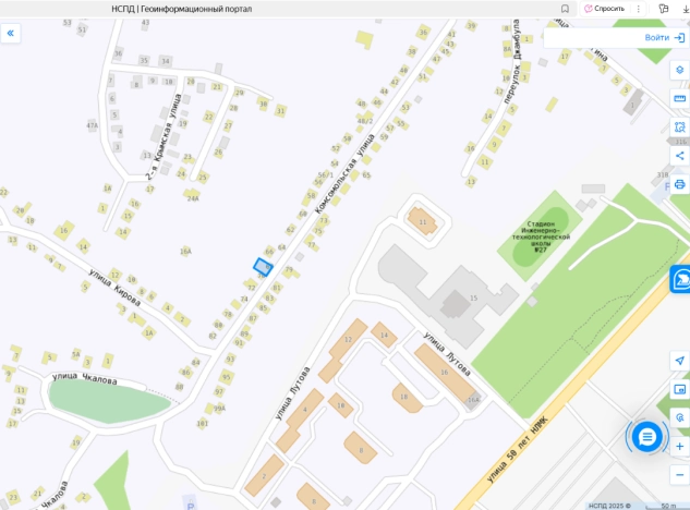 Купить дом в Липецкой области. Вариант № 1784286, 9, площадь -  квм, цена 990000 рублей