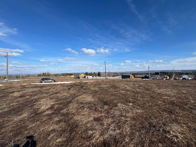 Купить земельный участок в Пермском крае. Вариант № 35569, 1, площадь -  квм, цена 900000 рублей