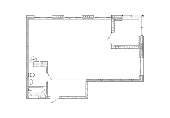 Купить двухкомнатную квартиру в Приморском крае. Вариант № 4136743, 0, площадь -  квм, цена 13098750 рублей