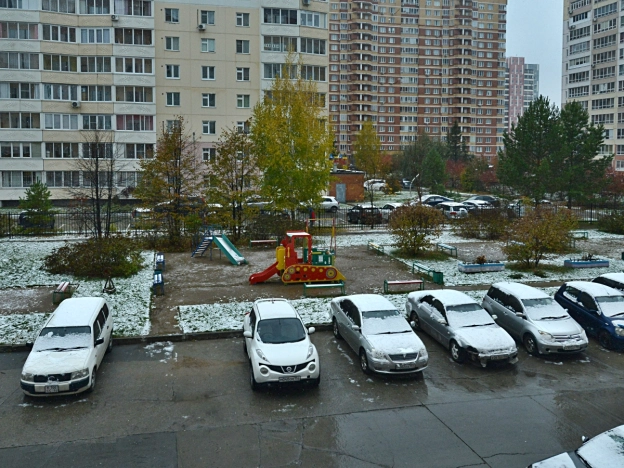 Купить однокомнатную квартиру в районе Калининский в Новосибирске. Вариант № 6700548, 10, площадь -  квм, цена 3300000 рублей