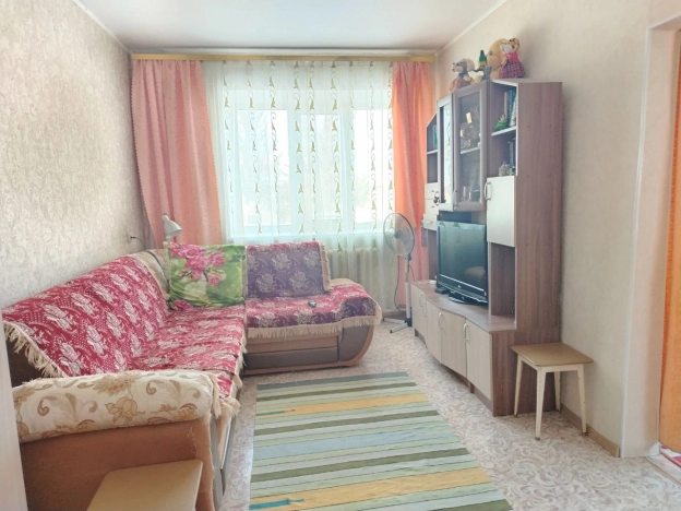 Купить квартиру в Приморском крае. Вариант № 27269, 6, площадь - квм, цена 4000000 рублей