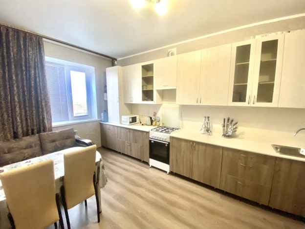 Купить однокомнатную квартиру в Микрорайоне 11-й в Белгороде. Вариант № 7661628, 0, площадь -  квм, цена 5150000 рублей