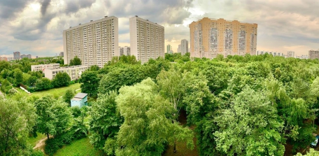 Купить квартиру в Москве. Вариант № 7806009, 12, площадь - квм, цена 20950000 рублей