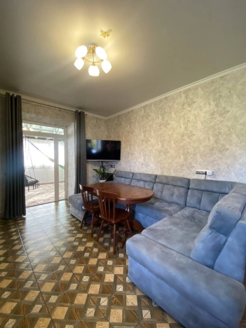 Купить дом в Микрорайоне Прометей, Октябрьский в Октябрьском. Вариант № 11106, 3, площадь -  квм, цена 11300000 рублей