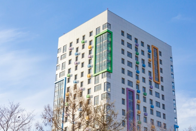 Купить квартиру на улице Волгоградский проспект в Москве. Вариант № 9827636, 7, площадь -  квм, цена 18240000 рублей