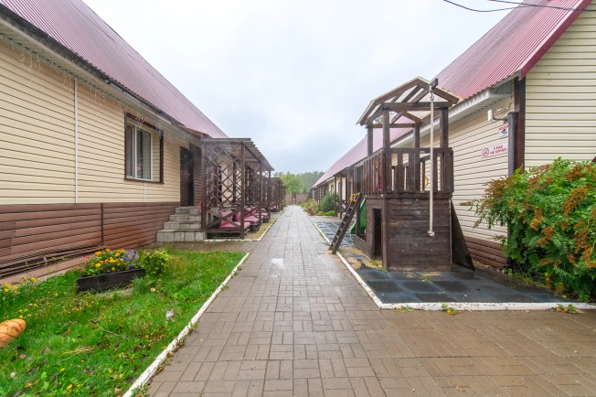 Купить таунхаус в Магнитогорске. Вариант № 3065684, 16, площадь -  квм, цена 3950000 рублей