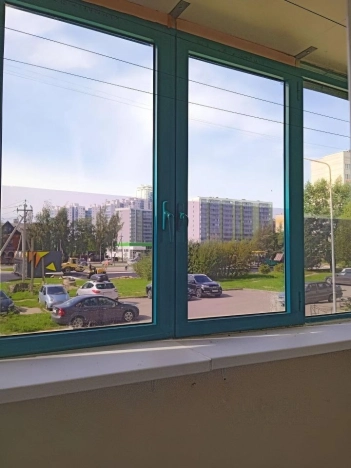 Купить двухкомнатную квартиру в Ленинградской области. Вариант № 7610602, 14, площадь -  квм, цена 6800000 рублей