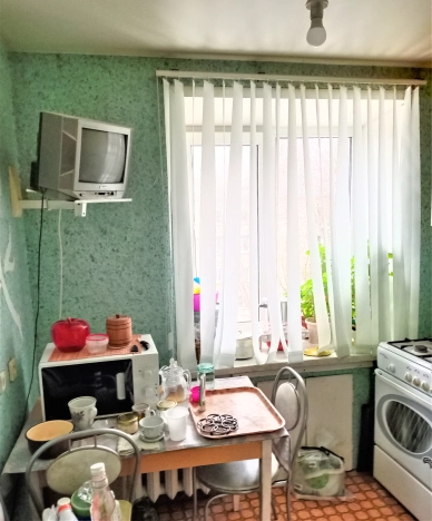 Купить двухкомнатную квартиру в Микрорайоне 51А, Обнинск в Обнинске. Вариант № 1939, 5, площадь -  квм, цена 4700000 рублей