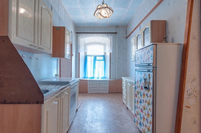 Купить квартиру в Вологодской области. Вариант № 1161265, 7, площадь -  квм, цена 1300000 рублей