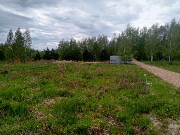 Купить земельный участок на улице 1 Мая в Нижегородской области. Вариант № 47892, 7, площадь -  квм, цена 500000 рублей