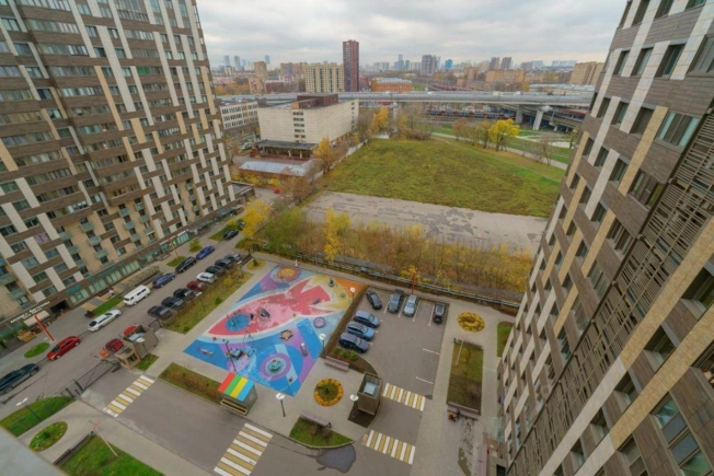 Купить квартиру в Москве. Вариант № 10004966, 33, площадь -  квм, цена 46400000 рублей