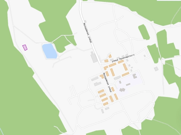 Купить земельный участок в Брянской области. Вариант № 11494, 8, площадь - квм, цена 400000 рублей