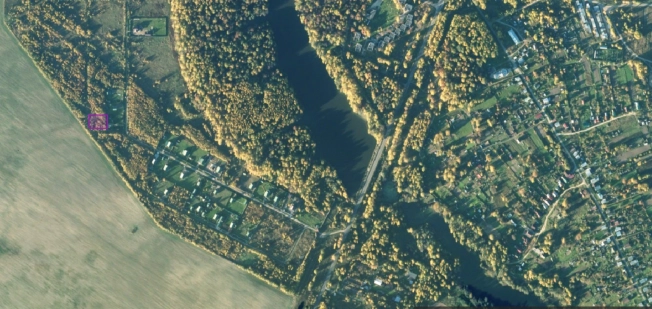 Купить земельный участок на улице Брусничная в Собинке. Вариант № 33125, 1, площадь -  квм, цена 599000 рублей